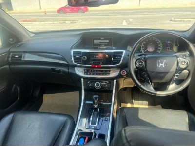 2014 Honda ACCORD 2.0 Hybrid i-VTEC รูปที่ 3